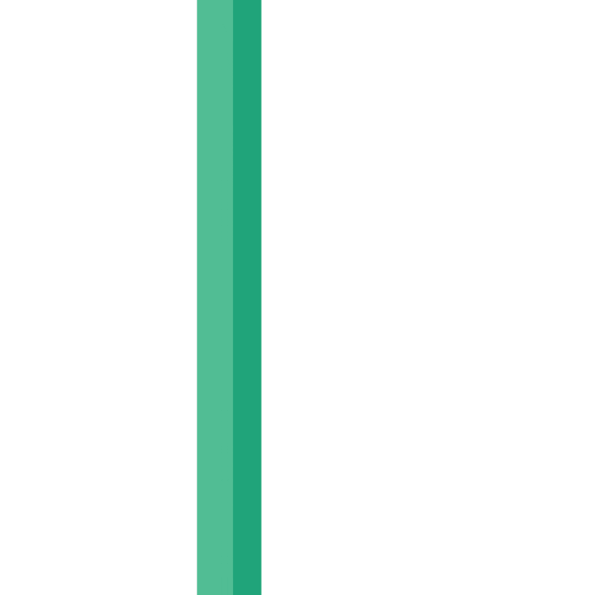 Animation of built-in cable lock being wrapped around a pole and locked